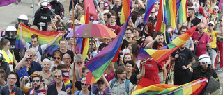 Sätt tryck på homofoberna i Warszawa
