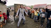 Kazaker i USA rasar mot "Borat": Är rasism