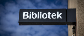 Slutet för biblioteket i Tärnsjö?