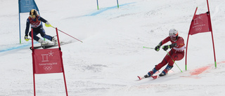 Alpin tävling flyttas på grund av snöbrist