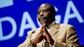 "Hotel Rwanda"-hjälten påstås vara kidnappad