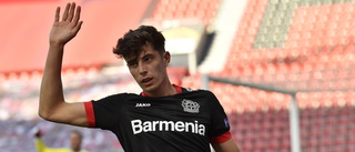 Chelsea värvar Havertz för 820 miljoner