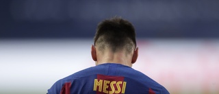 Messi stannar i Barça – kritiserar ordförande
