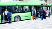 Liberalerna: Vi måste minska trängseln på våra bussar