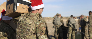 9 000 julkalkoner till amerikanska soldater