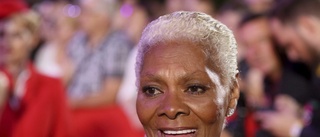 Dionne Warwick gör låt med rappare