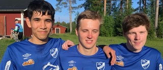 Rutinerat Ålund vann i sista vårmatchen