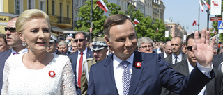 Hård kamp väntar mellan Polens två kandidater
