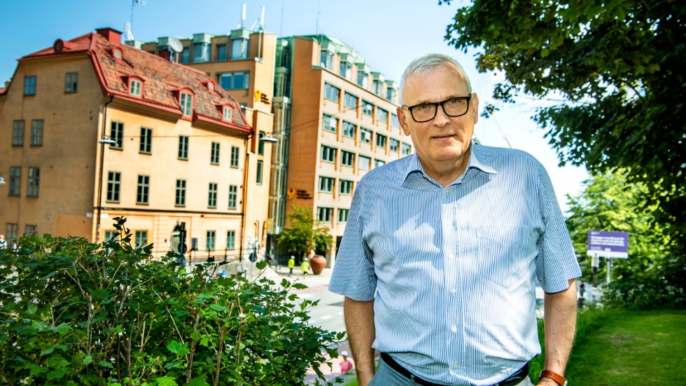 Anders Knape, ordförande för SKR, fyller 65 år den 7 juli.