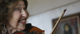 Violinisten Ida Haendel död