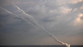 Återigen palestinska raketer mot södra Israel