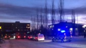 Trafikolycka i Skellefteå 