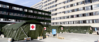 Fältsjukhus för corona stängs i Göteborg