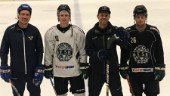 Finbesök på hockeyskolan – "En timme sex och samlevnad"