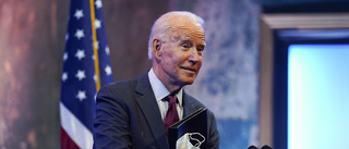 Joe Biden offentliggör skattedeklaration