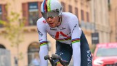 Världsmästaren vann första Giro-etappen