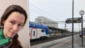 Oro bland SJ-anställda i Sörmland efter tågbeskedet: "Jag är skakad"
