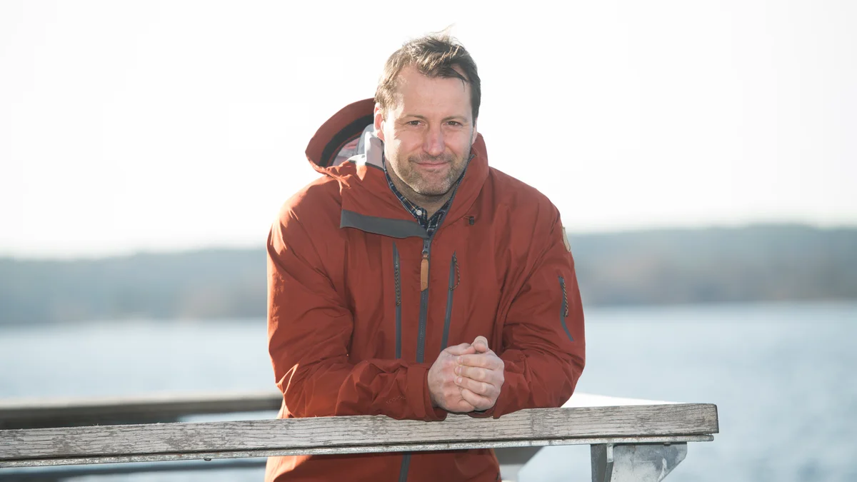 Renberg om sonens kärlek till Luleå Hockey: 