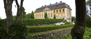 Nynäs slott förklaras som byggnadsminne