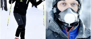 Motionärerna trotsade den bitiga kylan i Luleå: "Går ganska lätt"