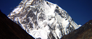 Nepaleser först att nå K2:s topp på vintern