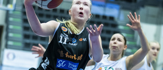 Liverapport: Luleå Basket–Eos Lund – period för period