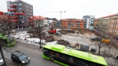Peab bygger 108 hyresrätter mitt i centrala Eskilstuna: "Perfekt läge för studenter"