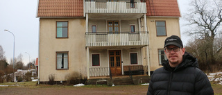 Jättehuset i Mörlunda – ett av de mest klickade i länet