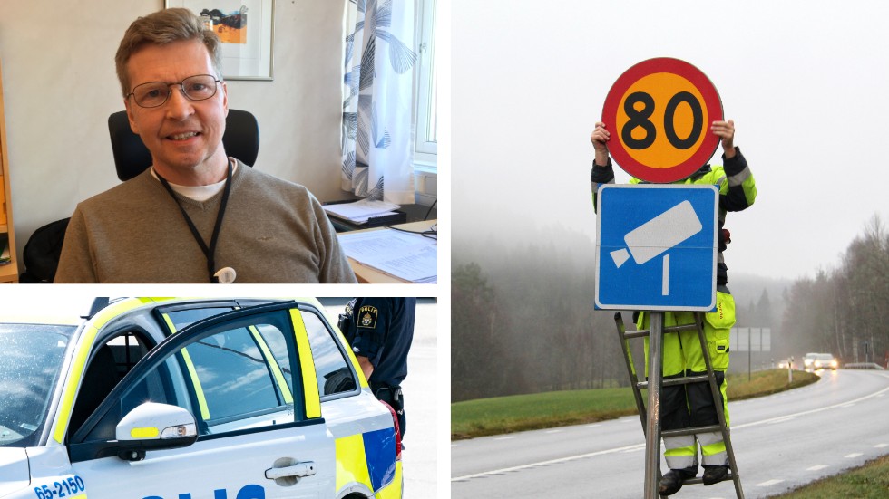 Nära 600 bilister fastnade i fartkamerorna på riksväg 23/34 söder om Kisa under det gångna året. Det meddelar Anders Drugge, chef för polisens ATK-enhet.