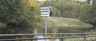 Över fyra miljoner satsas på infarter till Brobyholm