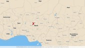 Många bybor offer i lokal oro i Nigeria