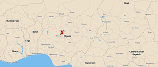 Många bybor offer i lokal oro i Nigeria