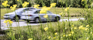 Bilresandet minskade i Norrköping i fjol