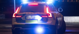 Kvinna i Västervik hölls inspärrad – man gripen  