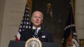 President Biden stoppar nya oljerättigheter