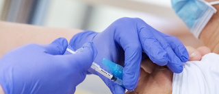 Paus för nya vaccinationer kan vara hela nästa vecka