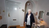 Maj-Lis, 91, nekas plats på äldreboende: "Otryggheten är värst"