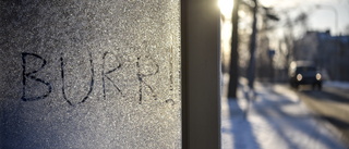 Nu kommer extremkylan till Eskilstuna – kan bli 20 minusgrader