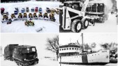 Dokument: Här är de värsta snövintrarna på Gotland