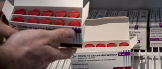 Regionen stoppar vaccinering av personal tillfälligt – oväntat många har fått biverkningar