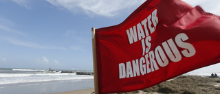 Danska livräddare vill sabotera stranden