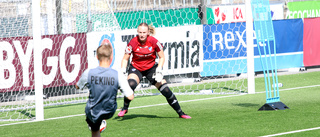 Oprövade IFK-målvakten räds inte allsvenskt spel
