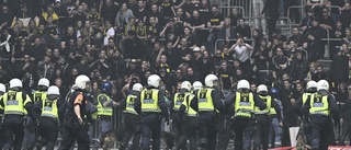 Djurgården vann skandalpräglat derby: "Katastrof"