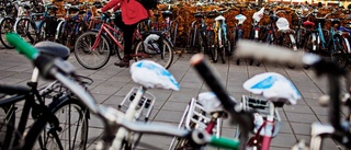 Uppsala satsar på cykel