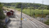 Först i Sverige: Snabbare tåg förbi Härad