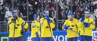 Tre Kronor får möta USA i ishockey-VM 2024