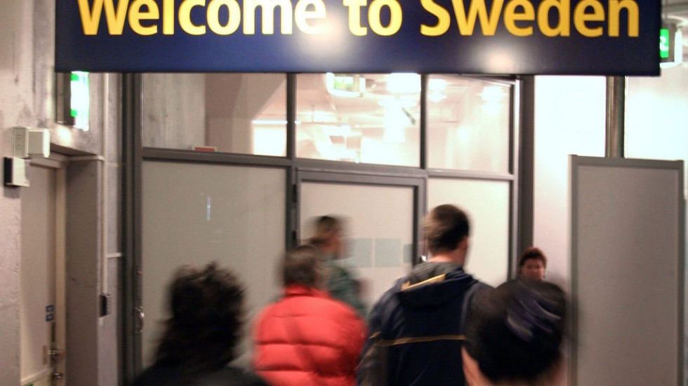Welcome to Sweden?