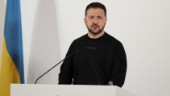 Zelenskyj på plats på toppmöte i Moldavien