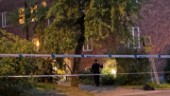 Explosion i bostadshus i Stockholm