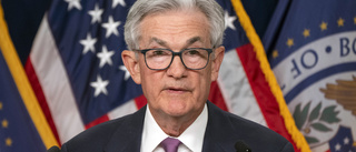 Fed höjer räntan – högsta nivån sedan 2001
